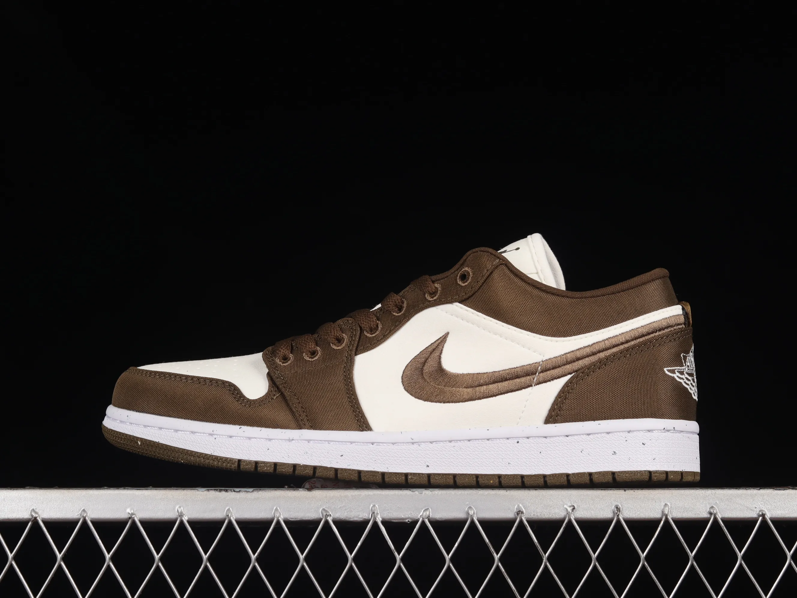 All categories Air Jordan Jordan series basketball shoes Air Jordan 1 Low G version pure original Air Jordan 1 Low "Light Olive" AJ1 Joe 1 olive green low-top cultural basketball shoes DV0426-301